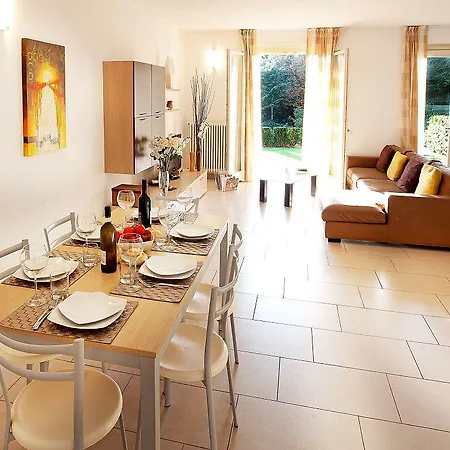 Apartamento Residence-11 To Choose From In An Exclusive By Italian
