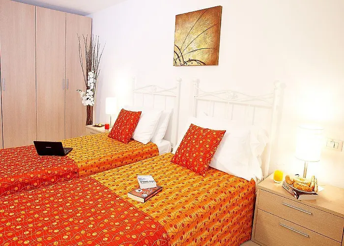Residence-11 To Choose From In An Exclusive By Italian טרמצו